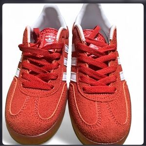 ADIDAS GAZELLE INDOOR WMNS BOLD ORANGE #NoBox